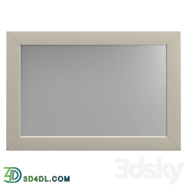 OM Mirror MOD Interiors VIGO 3D Models 3DSKY