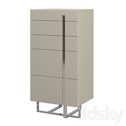 Sideboard _ Chest of drawer - OM High chest of drawers MOD Interiors VIGO 