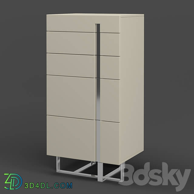 Sideboard _ Chest of drawer - OM High chest of drawers MOD Interiors VIGO