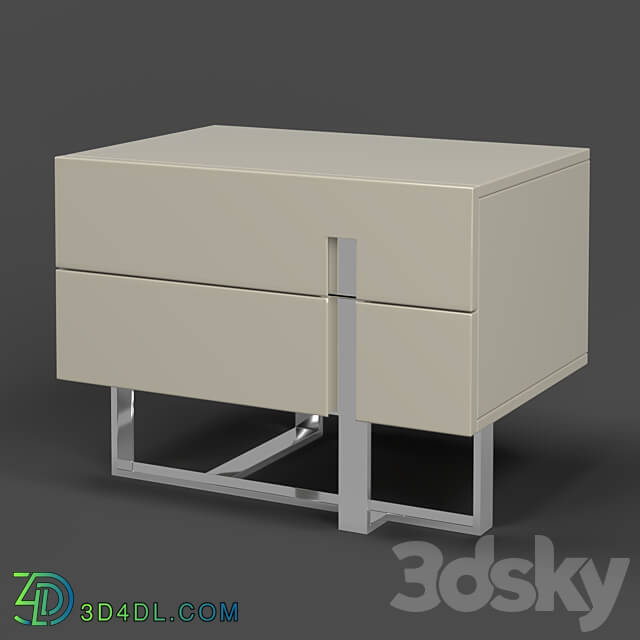 Sideboard _ Chest of drawer - OM Bedside table MOD Interiors VIGO