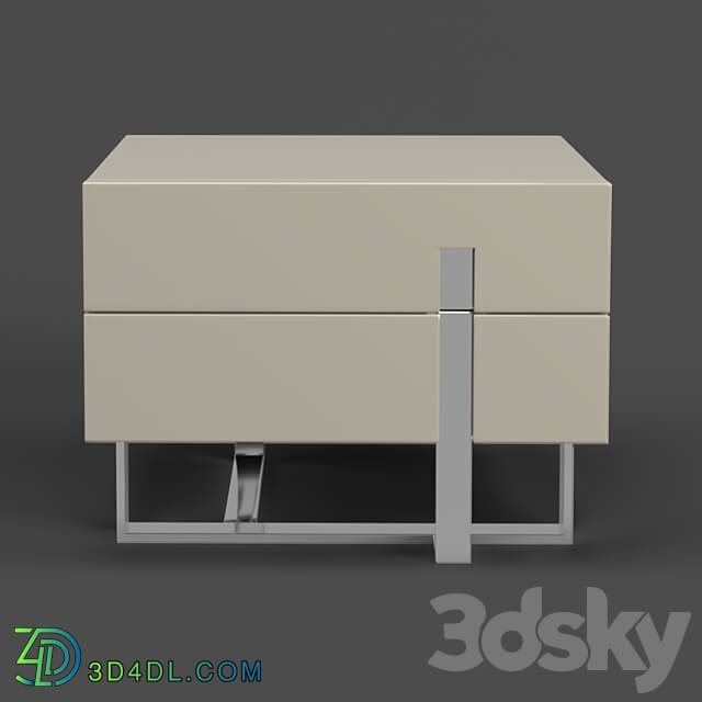 Sideboard _ Chest of drawer - OM Bedside table MOD Interiors VIGO