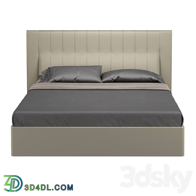 Bed OM Bed with lifting mechanism MOD Interiors VIGO
