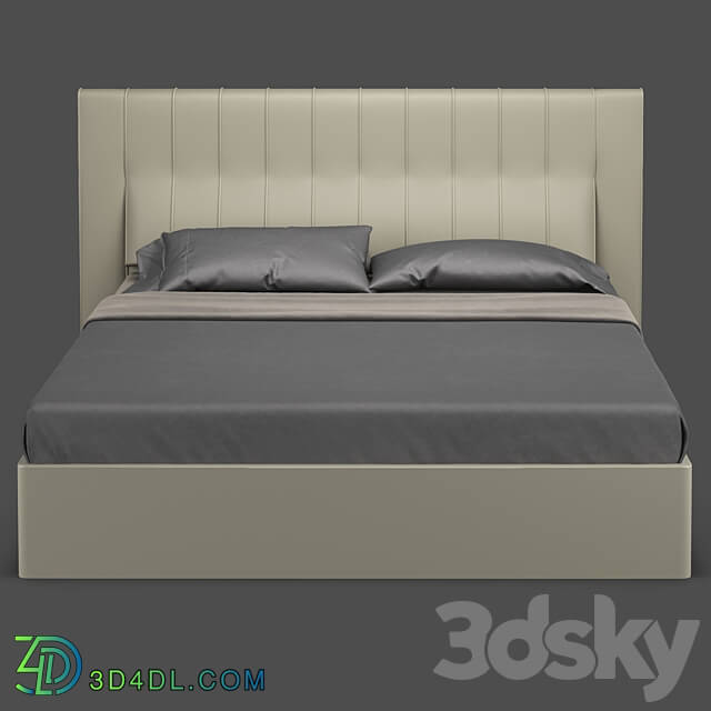 Bed OM Bed with lifting mechanism MOD Interiors VIGO