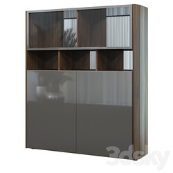 Wardrobe Display cabinets ОМ Showcase MOD Interiors AVILA 