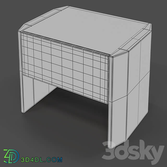 Sideboard Chest of drawer OM Bedside table MOD Interiors AVILA