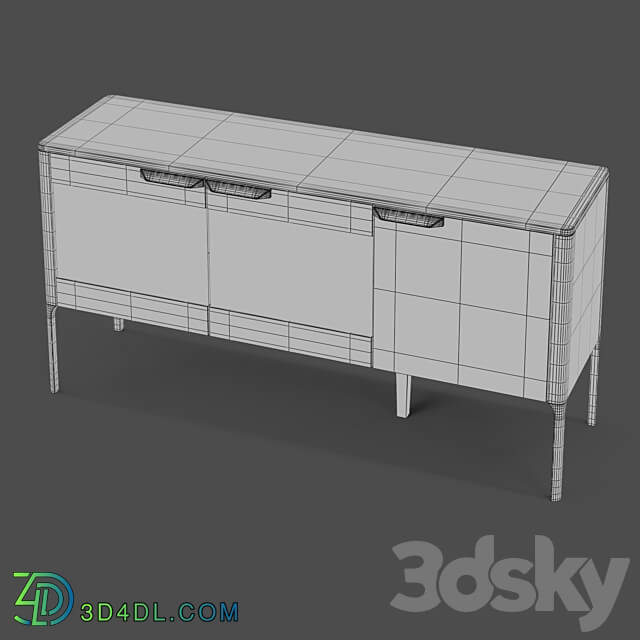 Sideboard Chest of drawer OM Buffet MOD Interiors RONDA