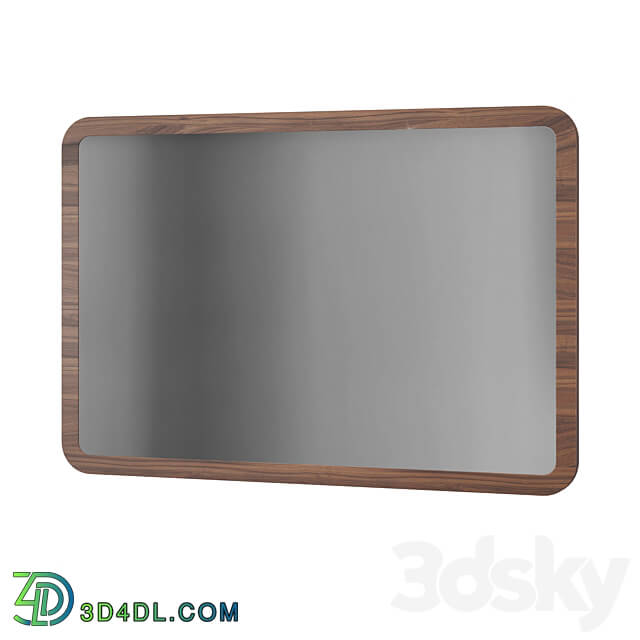 OM Mirror MOD Interiors RONDA 3D Models 3DSKY