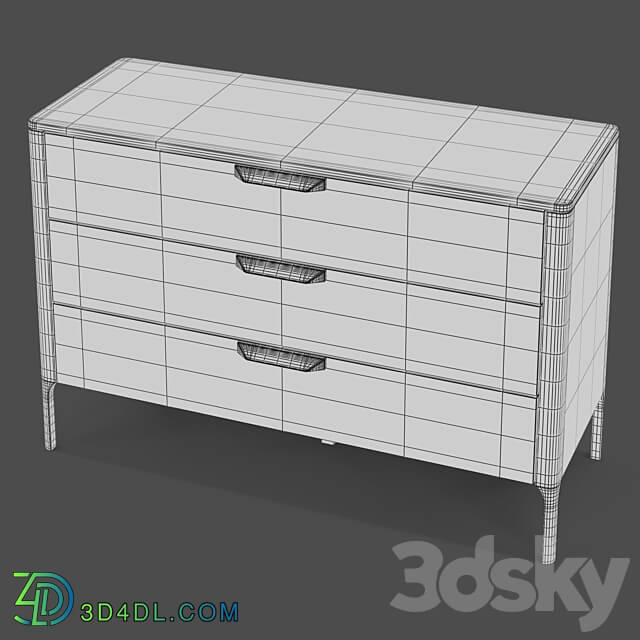 Sideboard _ Chest of drawer - OM Chest of drawers MOD Interiors RONDA