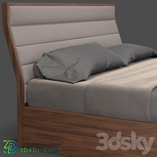 Bed OM Bed MOD Interiors RONDA