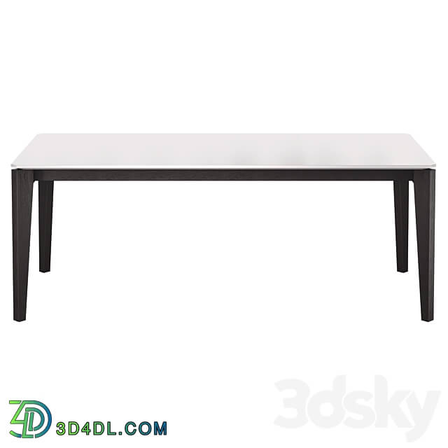 OM Dining table MOD Interiors MARBELLA 3D Models 3DSKY