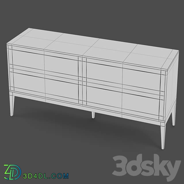 Sideboard _ Chest of drawer - OM Chest of drawers MOD Interiors MARBELLA