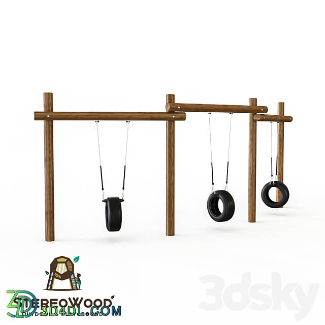 Kachel 1 3D Models 3DSKY