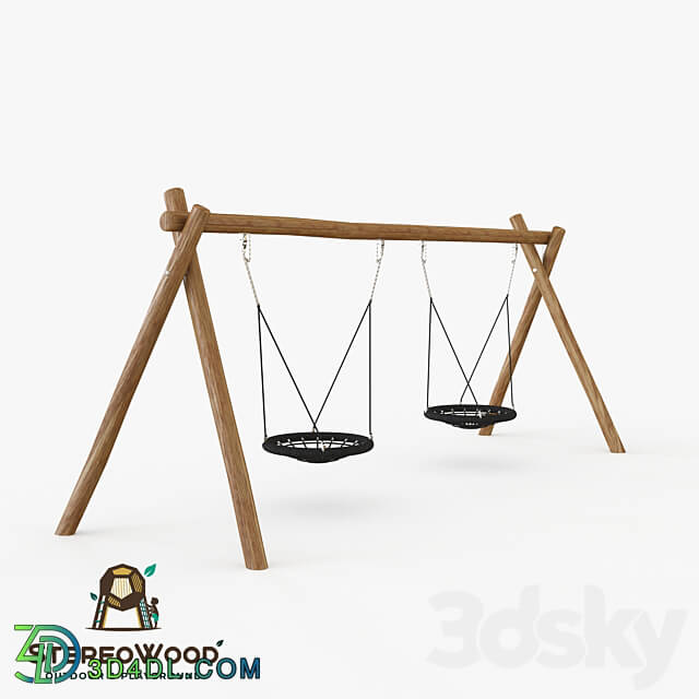 Kachel 3 3D Models 3DSKY