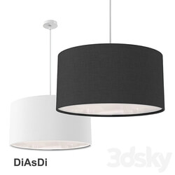 Pendant light - Pendant lamp shade from DiAsDi 
