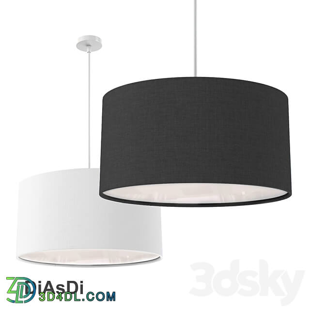 Pendant light - Pendant lamp shade from DiAsDi