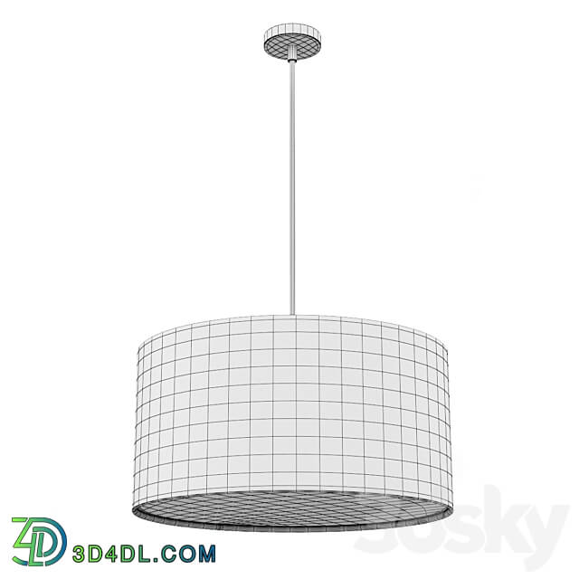 Pendant light - Pendant lamp shade from DiAsDi