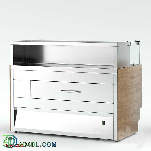 Shop - Cash counter RKТ