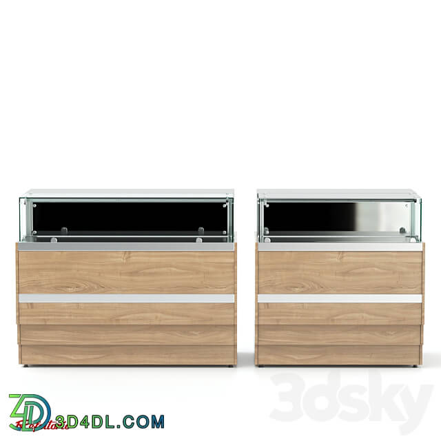 Shop - Cash counter RKТ