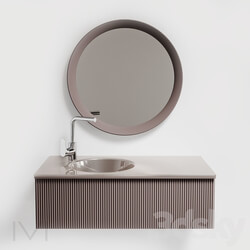 Bathroom furniture VIVOMOBILI 3D Models 3DSKY 