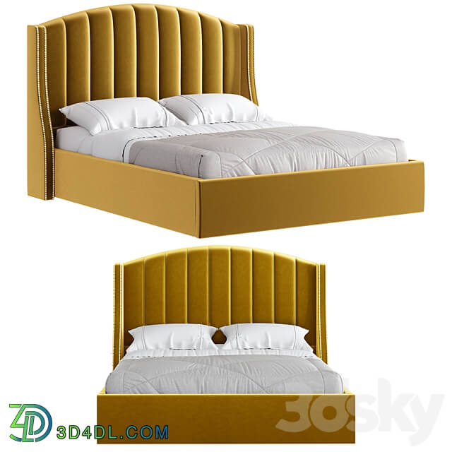 Bed - Bed K10I-N-B15