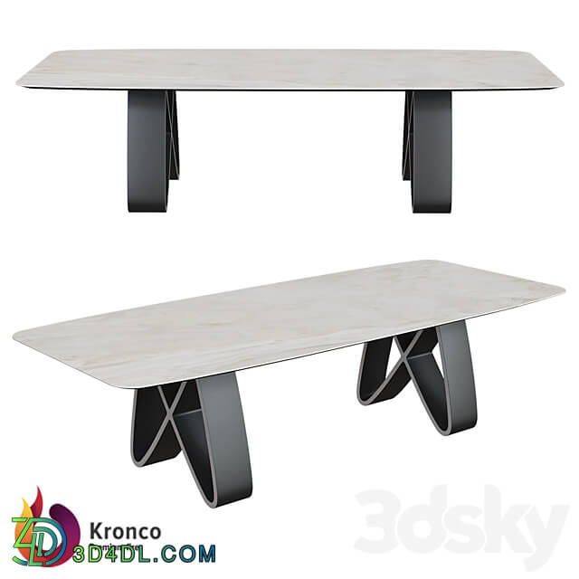 Kronco Fly 3D Models 3DSKY