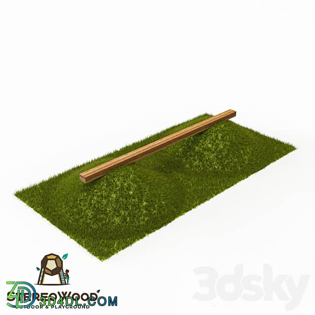 BUM 3D Models 3DSKY