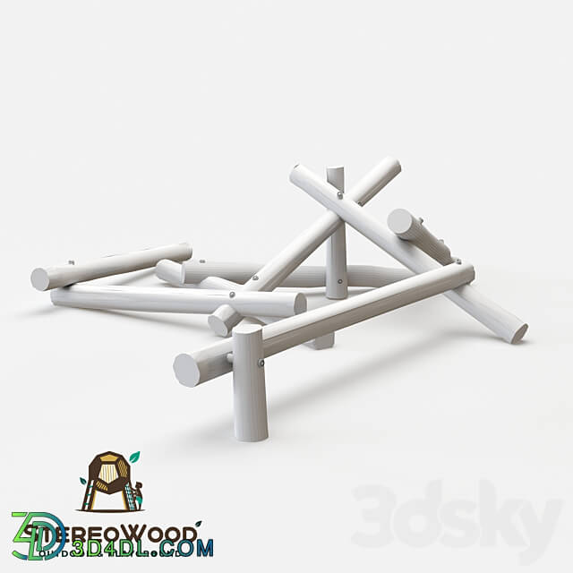 balans.kompleks 4 3D Models 3DSKY