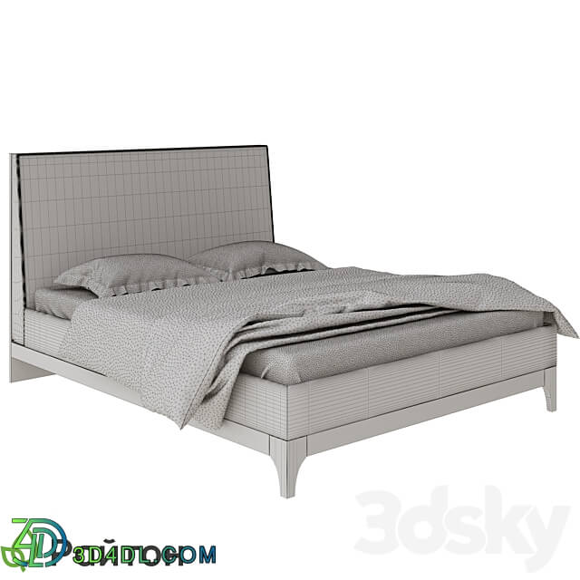 Bed Odda OM Bed 3D Models 3DSKY