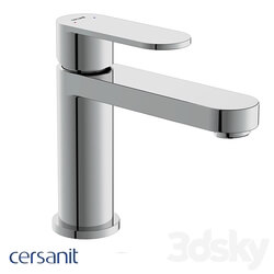 Cersanit Elio faucet Sink 3D Models 3DSKY 