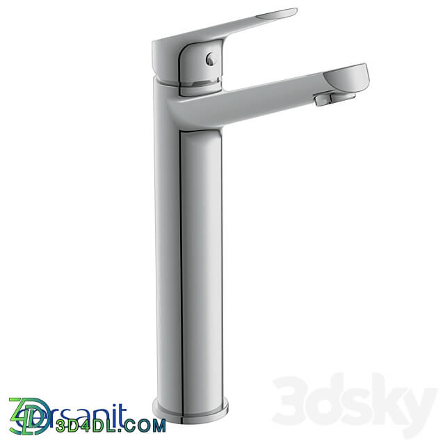 Faucet - Cersanit Flavis Tall Sink faucet