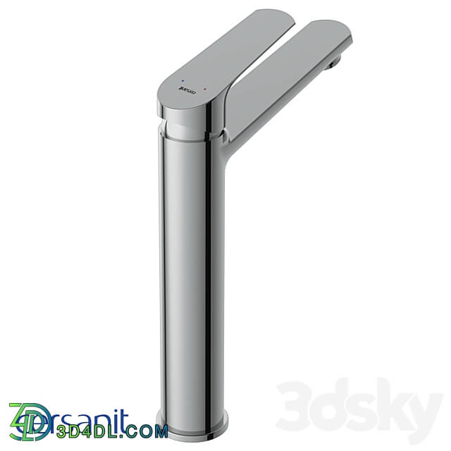 Faucet - Cersanit Flavis Tall Sink faucet