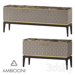 Sideboard _ Chest of drawer - Chest of drawers Ambicioni Stelvio 5 