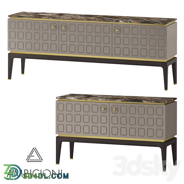 Sideboard _ Chest of drawer - Chest of drawers Ambicioni Stelvio 5