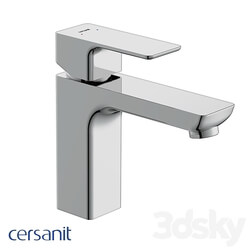 Cersanit Geo faucet Sink 3D Models 3DSKY 