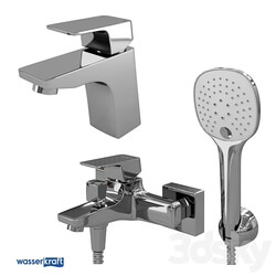 Faucet - Mixers Salm 2700_ОМ series 