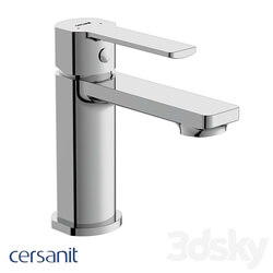 Cersanit Smart sink mixer 3D Models 3DSKY 