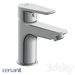Cersanit Vero faucet Sink 3D Models 3DSKY 