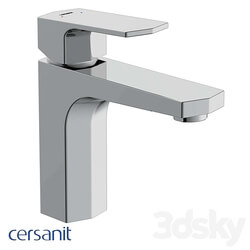 Cersanit Wisla Faucet Sink 3D Models 3DSKY 