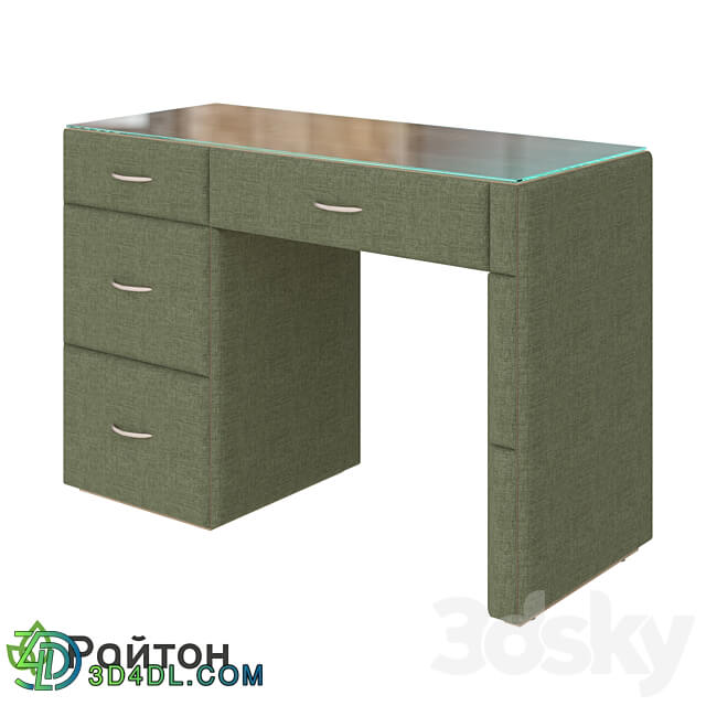 Dressing table - Mirra dressing table _4 drawers_