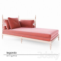Sofa - _OM_ Legardo Enigma chaise lounge 