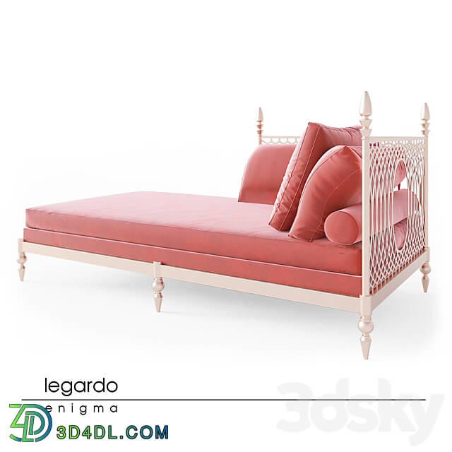 Sofa - _OM_ Legardo Enigma chaise lounge