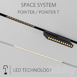 Technical lighting - Space Pointer _ Pointer T 
