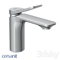 Cersanit Odra faucet Sink 3D Models 3DSKY 