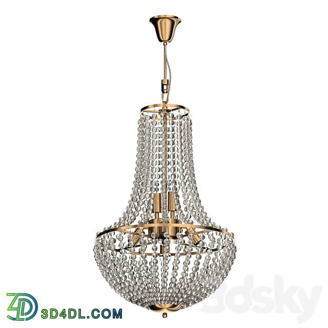 111012406 Chandelier MW Light Breeze Pendant light 3D Models 3DSKY