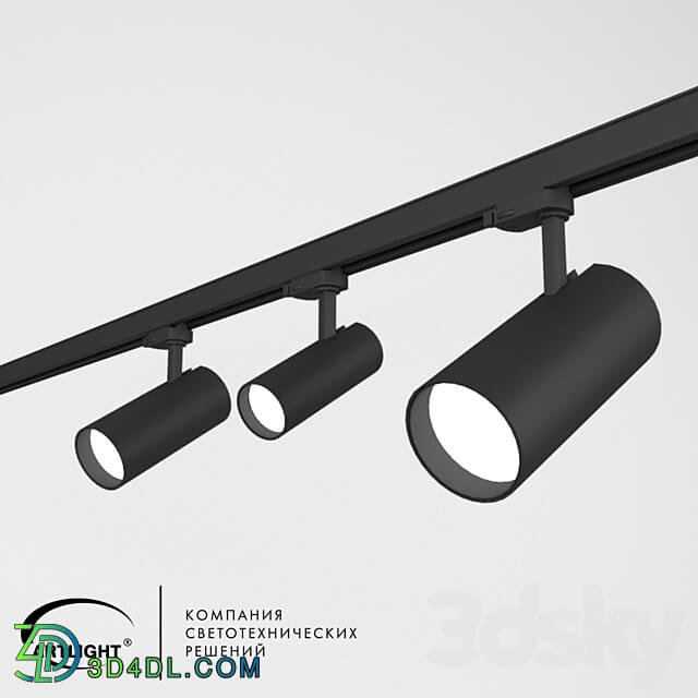 ART TUBE 3D Models 3DSKY