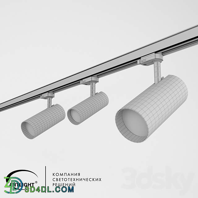 ART TUBE 3D Models 3DSKY