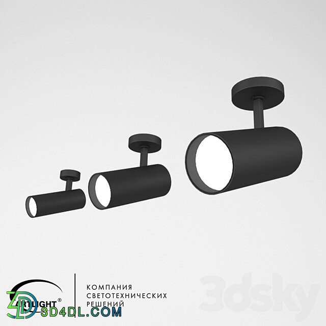 ART TUBE 3D Models 3DSKY