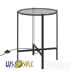 Floor lamp - OM Floor lamp _table with lighting_ Lussole LSP-0565 
