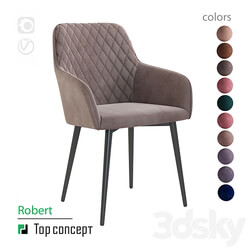 Chair - Armchair Robert 