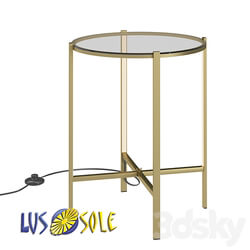 Floor lamp - OM Floor lamp _table with lighting_ Lussole LSP-0566 